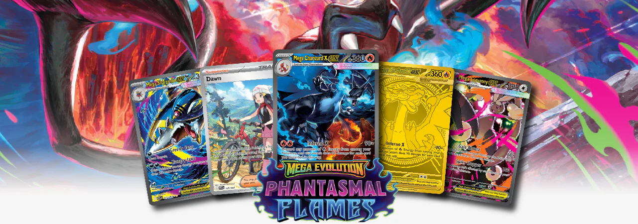 Dawn #129 – Phantasmal Flames