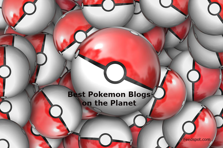 Blog for pokemon