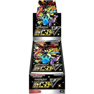 Pokémon TCG: Storm Emeralda – Booster Box [JP]