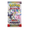 prismaticevolution6_1_3b101317-af95-42a9-999b-d9b0d92efa8b (1) Pokémon Center TCG, Prismatic Evolutions Booster Bundle, Scarlet & Violet Prismatic Evolutions, Sealed Booster Packs, Pokémon TCG Live Code, Collectible TCG Product, Value Booster Bundle.
