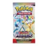 Pokemon Center TCG Prismatic Evolutions Booster Pack