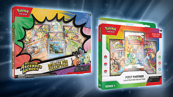 New Pokémon TCG Releases in 2026: What to Buy First