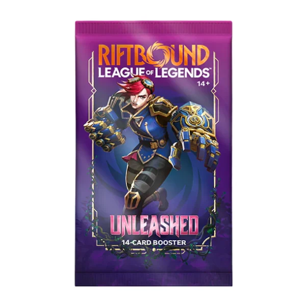 Riftbound TCG, Vex Champion Deck, Spiritforged Riftbound, League of Legends Card Game, Champion Decks, TCG Ready to Play, Pokemon Center TCG
