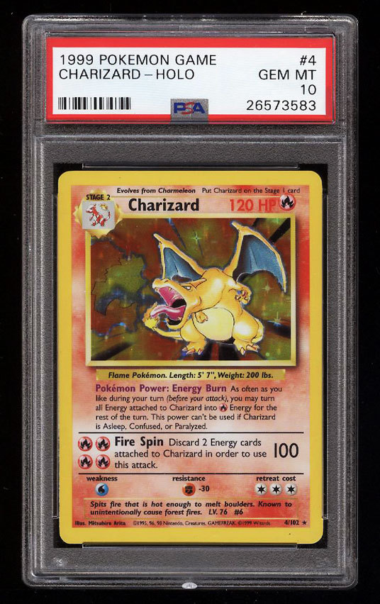 Top 10 Most Valuable Pokémon Cards 2026