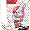 Pokémon Center TCG: Scarlet & Violet 151 Booster Bundle (6 Packs) Pokémon Center TCG: Scarlet & Violet 151 Booster Bundle (6 Packs)