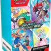 Pokemon TCG: Journey Together – Booster Box + Pokéball 9-Pocket Binder Bundle