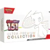 Pokémon TCG: Scarlet & Violet 151 – Ultra Premium Collection