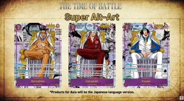 s-l960 (28) One Piece Card Game: OP-16 – Paramount War Booster Box