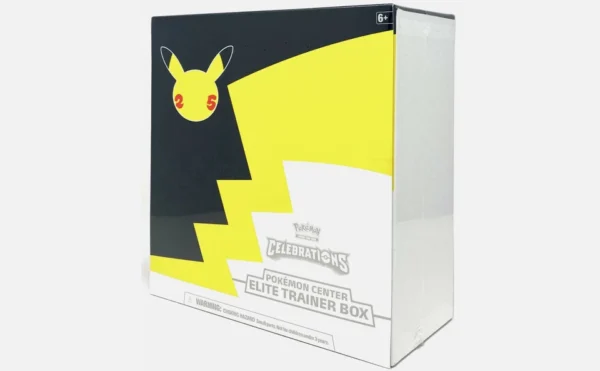 s-l960 (31) Pokemon Center TCG Pokémon Celebrations Booster Pack.999