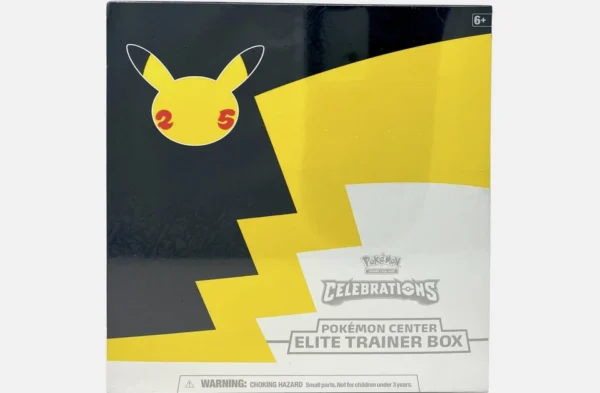 s-l960 (32) Pokemon Center TCG Pokémon Celebrations Booster Pack.999