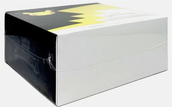 s-l960 (36) Pokemon Center TCG Pokémon Celebrations Booster Pack.999