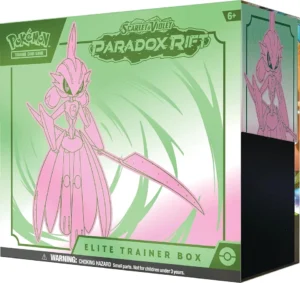 Pokemon TCG: Paradox Rift – Elite Trainer Box Pokemon TCG: Paradox Rift – Elite Trainer Box