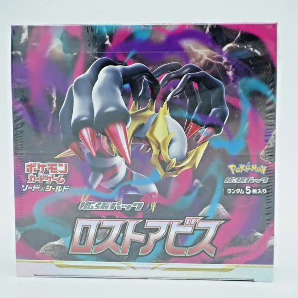 Pokémon TCG: Abyss Eye – Booster Box [JP]