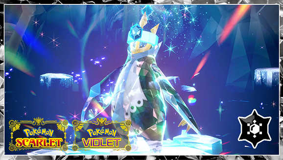 Empoleon with the Mightiest Mark Returns to 7-Star Tera Raid Battles