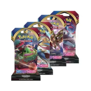 swordandshieldbase_1 Pokemon Center TCG Sword & Shield Base Sleeved Booster Pack