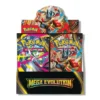 Pokemon Mega Charizard ex Ultra-Premium Collection with coin and display stand