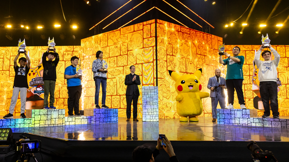 Meet the 2026 Pokémon Europe International Championships (EUIC) Winners