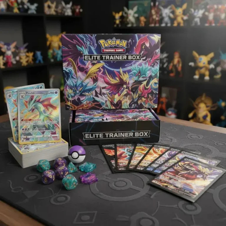 “Elite Trainer Boxes: What’s Inside & Why They Matter (Value Breakdown)”
