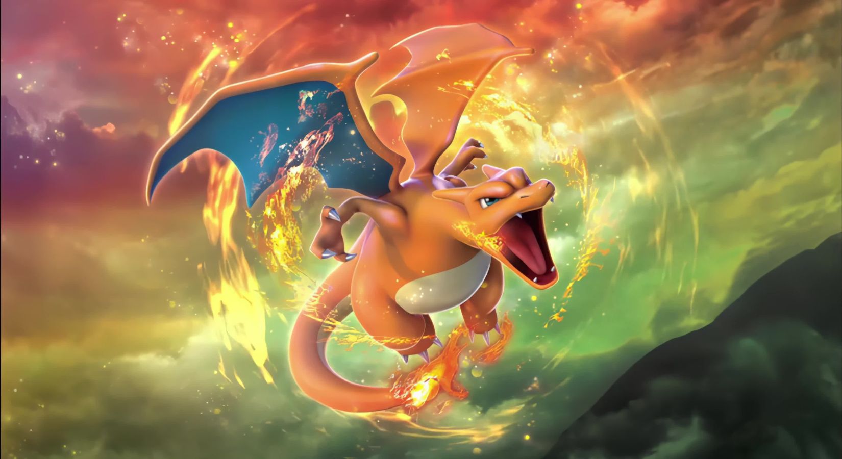 Pokemon Charizard