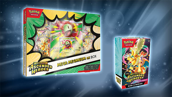 Mega Evolution