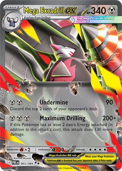 Mega Evolution—Pitch Black