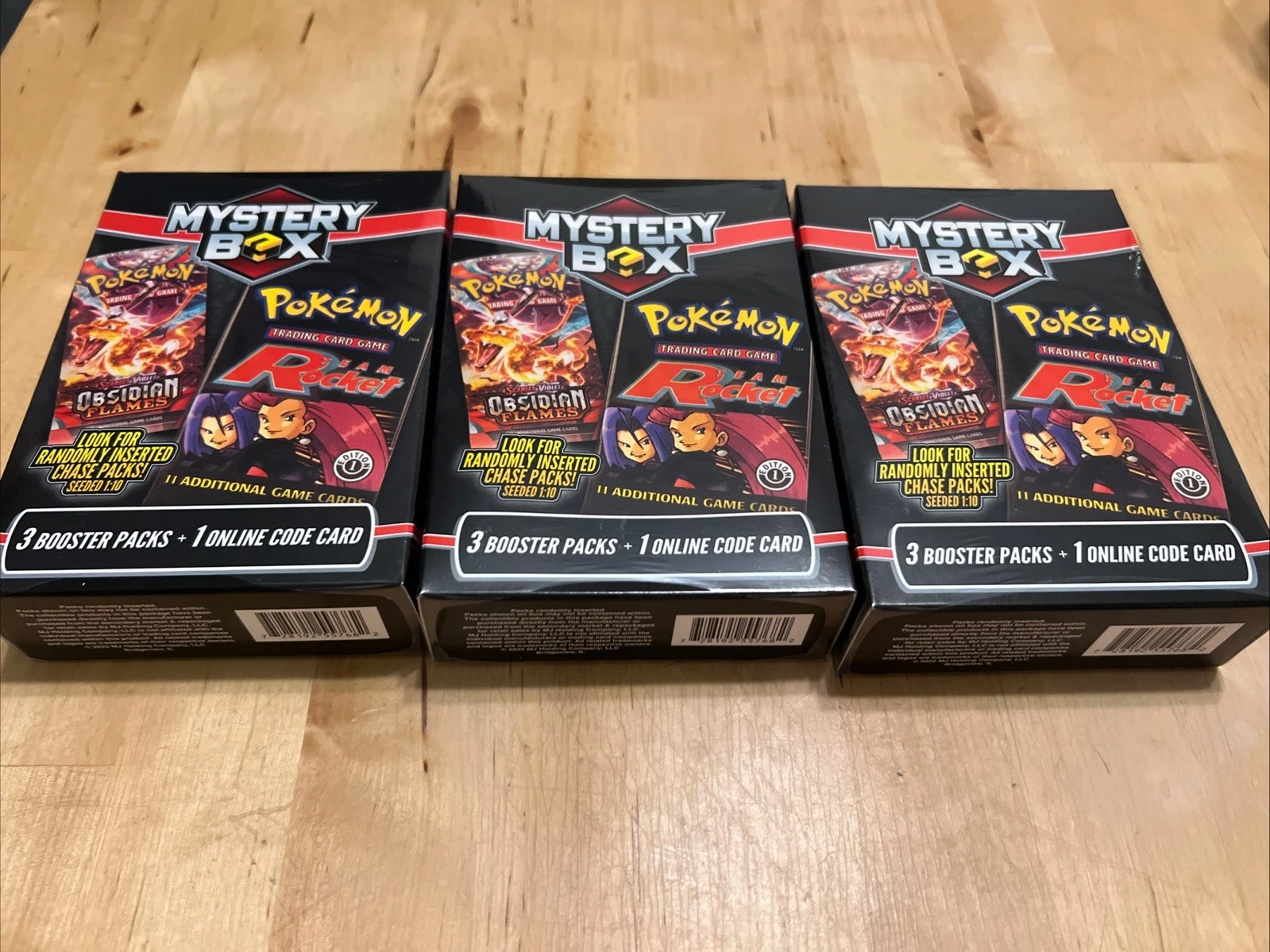 Walmart Pokmon Mystery Box Archives - Pokemon Center TCG