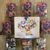 Pokémon Mystery Box, Pokémon Booster Bundle, Vintage Pokémon Cards, Bonus Sealed Pokémon Packs, Pokémon TCG Mystery Box, Pokémon Booster Packs, Pokémon Trading Cards, Rare Pokémon Cards, Pokémon Sealed Products, Pokémon Collectibles,