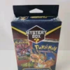The 2022 Pokémon Mystery Power Box Meijer Exclusive is a factory-sealed Pokémon TCG mystery product featuring possible Evolving Skies booster packs, sealed Pokémon packs, and collectible Pokémon surprises. The 2022 Pokémon Mystery Power Box Meijer Exclusive is a factory-sealed Pokémon TCG mystery product featuring possible Evolving Skies booster packs, sealed Pokémon packs, and collectible Pokémon surprises.