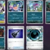 Pokémon MEGA Abyss Eye BOX M5 Japanese booster box with Mega Darkrai ex cards Pokémon MEGA Abyss Eye BOX M5 Japanese booster box with Mega Darkrai ex cards