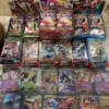 Pokémon Mystery Box, Pokémon Booster Bundle, Vintage Pokémon Cards, Bonus Sealed Pokémon Packs, Pokémon TCG Mystery Box, Pokémon Booster Packs, Pokémon Trading Cards, Rare Pokémon Cards, Pokémon Sealed Products, Pokémon Collectibles,