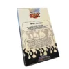 The Iconic Mystery Graded Charizard Box features possible PSA, BGS, and CGC graded Charizard cards, Pokémon booster packs, and collectible Pokémon TCG surprises.