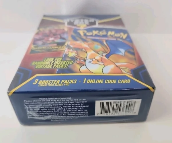 The 2022 Pokémon Mystery Power Box Meijer Exclusive is a factory-sealed Pokémon TCG mystery product featuring possible Evolving Skies booster packs, sealed Pokémon packs, and collectible Pokémon surprises. The 2022 Pokémon Mystery Power Box Meijer Exclusive is a factory-sealed Pokémon TCG mystery product featuring possible Evolving Skies booster packs, sealed Pokémon packs, and collectible Pokémon surprises.