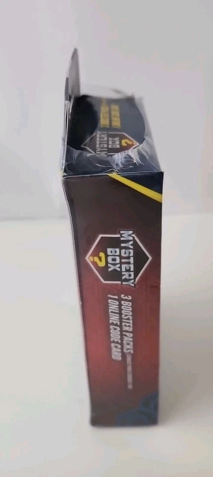 The 2022 Pokémon Mystery Power Box Meijer Exclusive is a factory-sealed Pokémon TCG mystery product featuring possible Evolving Skies booster packs, sealed Pokémon packs, and collectible Pokémon surprises. The 2022 Pokémon Mystery Power Box Meijer Exclusive is a factory-sealed Pokémon TCG mystery product featuring possible Evolving Skies booster packs, sealed Pokémon packs, and collectible Pokémon surprises.