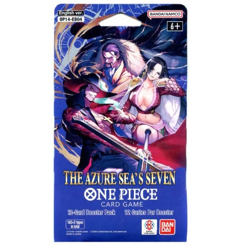 One Piece OP-14 Sleeved Booster Pack, One Piece OP-14, OP-14, OP-14 Sleeved Booster, The Azure Seas Seven, Azure Seas Seven, One Piece Seven Warlords, Seven Warlords, One Piece TCG, One Piece Card Game, One Piece Booster Pack, One Piece Sleeved Booster, One Piece Sealed Product, One Piece Collectibles, One Piece Trading Cards, TCG Booster Pack, One Piece TCG Collection, Pokemon Center TCG One Piece OP-14 Sleeved Booster Pack, One Piece OP-14, OP-14, OP-14 Sleeved Booster, The Azure Seas Seven, Azure Seas Seven, One Piece Seven Warlords, Seven Warlords, One Piece TCG, One Piece Card Game, One Piece Booster Pack, One Piece Sleeved Booster, One Piece Sealed Product, One Piece Collectibles, One Piece Trading Cards, TCG Booster Pack, One Piece TCG Collection, Pokemon Center TCG