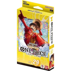 One Piece Egghead Starter Deck ST-29, One Piece Egghead Starter Deck, ST-29, One Piece ST-29, Egghead Starter Deck, One Piece TCG, One Piece Card Game, Egghead Arc, Monkey.D.Luffy, Luffy Leader, Roronoa Zoro, DON!! Cards, One Piece Starter Deck, One Piece Collectibles, One Piece TCG Cards, Bonus Pack, One Piece Sealed Product, One Piece Card Game Starter Deck, Pokemon Center TCG One Piece Egghead Starter Deck ST-29, One Piece Egghead Starter Deck, ST-29, One Piece ST-29, Egghead Starter Deck, One Piece TCG, One Piece Card Game, Egghead Arc, Monkey.D.Luffy, Luffy Leader, Roronoa Zoro, DON!! Cards, One Piece Starter Deck, One Piece Collectibles, One Piece TCG Cards, Bonus Pack, One Piece Sealed Product, One Piece Card Game Starter Deck, Pokemon Center TCG