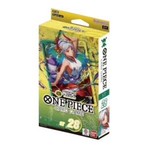 One Piece Yamato Starter Deck ST-28, Yamato Starter Deck, ST-28, One Piece ST-28, Green Yellow Yamato, Green/Yellow Yamato, Yamato, Land of Wano, Wano Country, Kouzuki Momonosuke, Izo, Kin'emon, Ashura Doji, Akazaya Nine, One Piece TCG, One Piece Card Game, One Piece Starter Deck, One Piece Trading Cards, One Piece Collectibles, Sealed TCG, Pokemon Center TCG One Piece Yamato Starter Deck ST-28, Yamato Starter Deck, ST-28, One Piece ST-28, Green Yellow Yamato, Green/Yellow Yamato, Yamato, Land of Wano, Wano Country, Kouzuki Momonosuke, Izo, Kin'emon, Ashura Doji, Akazaya Nine, One Piece TCG, One Piece Card Game, One Piece Starter Deck, One Piece Trading Cards, One Piece Collectibles, Sealed TCG, Pokemon Center TCG