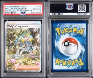Wally’s Compassion 186/132 PSA 10