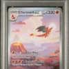 Charizard ex 199/165 PSA 10 Pokémon 151 Special Illustration Rare card