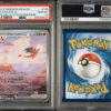 Charizard ex 199/165 PSA 10 Pokémon 151 Special Illustration Rare card