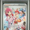 Lacey 172/142 PSA 10 | Stellar Crown SIR Pokémon Card