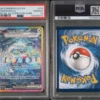 Terapagos ex PSA 10, Terapagos 170/142, Terapagos ex Stellar Crown, Terapagos Special Illustration Rare, Stellar Crown PSA 10 Terapagos ex PSA 10, Terapagos 170/142, Terapagos ex Stellar Crown, Terapagos Special Illustration Rare, Stellar Crown PSA 10