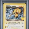 Rocket’s Zapdos PSA 10, Rocket’s Zapdos 15/132, Celebrations Rocket’s Zapdos, Rocket’s Zapdos Classic Collection