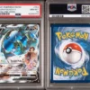 Rayquaza V PSA 10, Rayquaza 194/203 PSA 10, Evolving Skies Rayquaza V, Rayquaza V 194/203