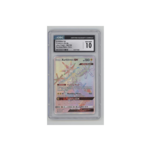 Xurkitree GX, Xurkitree GX 160/156, Xurkitree GX CGC 10, Xurkitree GX Ultra Prism, Xurkitree GX Rainbow Rare,