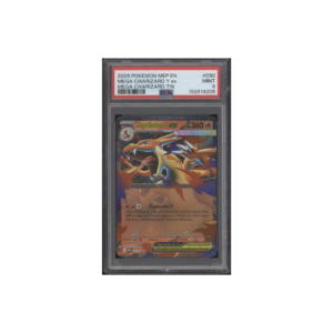 Mega Charizard Y ex, Mega Charizard Y ex 030, Mega Charizard Y ex PSA 9, Mega Charizard Y ex #030, Mega Charizard Tin, Mega Charizard Tin Promo, Mega Charizard Promo, Mega Charizard Black Star Promo, Mega Charizard Promo 030, Charizard Y,